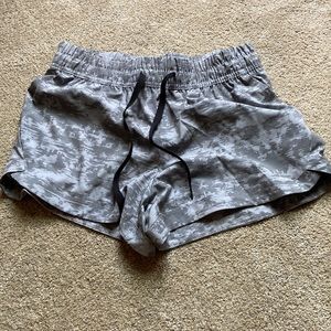 Gray shorts